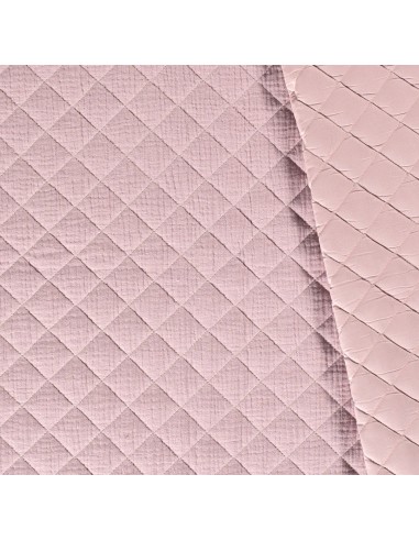 Muselina matlasata - roz
