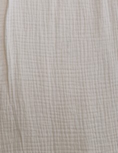 Muselina dublu strat uni -...