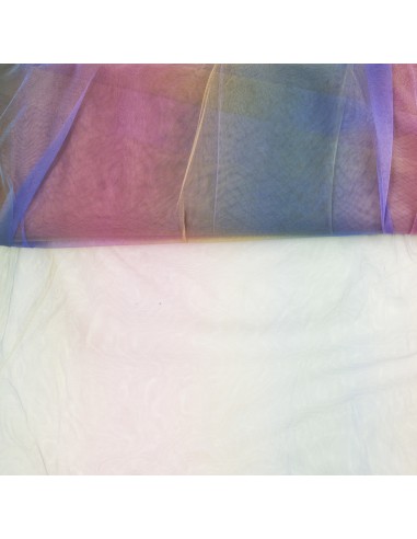 Tulle curcubeu