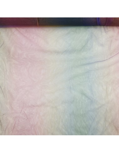 Tulle curcubeu